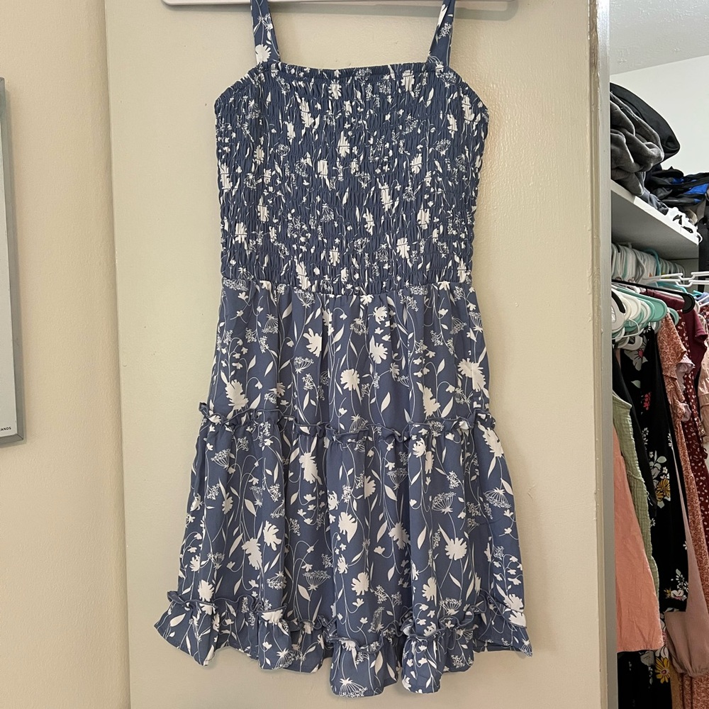 Sun dress